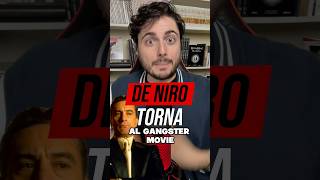 DE NIRO RITORNA robertdeniro mafia mafiamovie cinema film shorts movie [upl. by Etka]