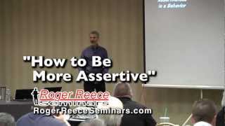 How to Be More Assertive [upl. by Godber]