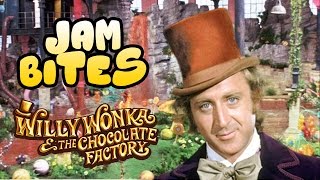 quotJam Bitesquot  Willy Wonka and the chocolate factory [upl. by Marzi]