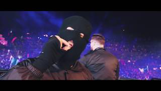 TCHAMI x MALAA No Redemption  Paradiso Festival 2018 Recap [upl. by Morice132]