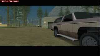 GTA San Andreas  Mission 56  Lure HD [upl. by Irrehc]