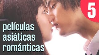 🎬 Recomendaciones películas asiáticas románticas 5 [upl. by Ycnan]