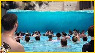 Les 10 Piscines Les Plus Effrayantes [upl. by Jerrilyn]