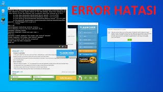 TLauncher Error Hatası Kesin Çözüm [upl. by Muire937]