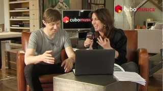 Martin Solveig e Paola Maugeri  Intervista Live con cubomusica [upl. by Adnuhsor]