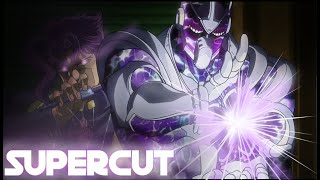 JoJo SDC Jotaro vs Kakyoin supercut [upl. by Loring]