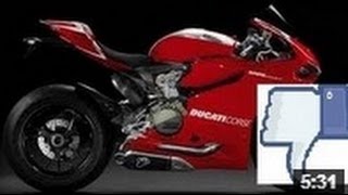 Ducati Panigale 1199 R FOLLOW UP [upl. by Ecad547]