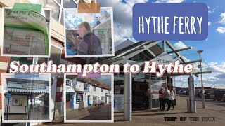 HYTHE HAMPSHIRE [upl. by Nessy]