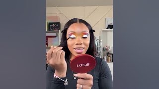 LIVE Colorful Cut Crease Makeup Tutorial  StepByStep Eye Makeup for Beginners [upl. by Ros861]