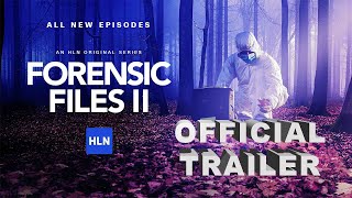 Forensic Files II 2022  Official Trailer  HLN [upl. by Aleedis105]