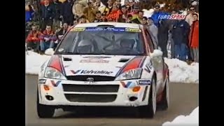 1999 World Rally Championship  Rd 1 Monte Carlo Rally [upl. by Iinden]