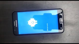 كيفية عمل فورمات وتخطي النمط سامسونج جي5 بريم  SAMSUNG J5 Prime Hard reset [upl. by Annohsed168]