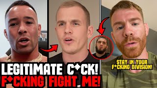 Colby Covington Bashes Ian Garry Once Again Paul Felder SENDS MESSAGE To Makhachev [upl. by Airda]