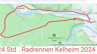 Radrennen Kelheim 24 Std 2024 [upl. by Rausch337]