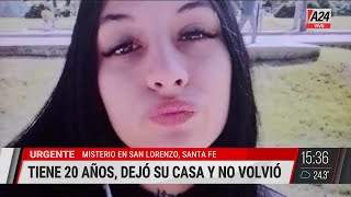 📢 DESESPERADA BÚSQUEDA DE SOFÍA DELGADO quotEL NOVIO FUE DENUNCIADO POR LESIONESquot [upl. by Wivinia]