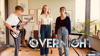 Overnight by Parcels cover [upl. by Odlaumor]