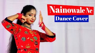 Nainowale Ne Chheda Man Ka Pyala  Hindi Song Dance Cover  Riyas Creation [upl. by Ilene]