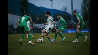 Yverdon Sport FC vs FC Basel 02 24022024 Highlights [upl. by Alilad700]