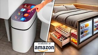 150 SMART Home Gadgets on AMAZON to UPGRADE Your TINY Apartment [upl. by Neros]