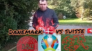 Danemark 🇩🇰 vs suisse 🇨🇭 92 [upl. by Oniram]