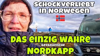 Norwegen  Abenteuer mit dem Kastenwagen im September  Camper  Wohnmobil  Lappland  Nordkapp [upl. by Itsyrc]