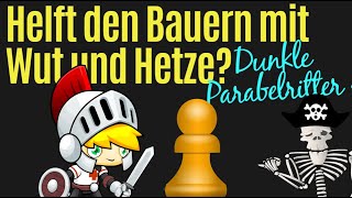 Dunkle Parabelritter  Helft den Bauern mit Wut und Hetze  Meinungspirat [upl. by Nalyac]