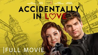 Accidentally in Love  Full Romantic Comedy Movie  Lexi Giovagnoli David Witts [upl. by Claudius]