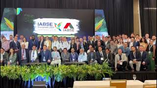 IABSE Congress San Jose 2024 Closing Ceremony  Pura Vida [upl. by Etterual532]