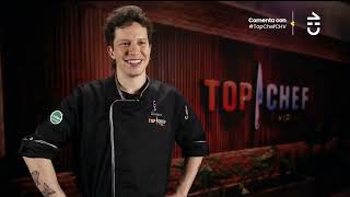 CAPITULO 36 TOP CHEF VIP CHILE TOP CHEF VIP TOP CHEF CHILE [upl. by Hoagland268]