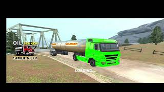 Offroad Oil Tanker Drive 3D by CyberPIX INC Android Gameplay HD [upl. by Ludovika]