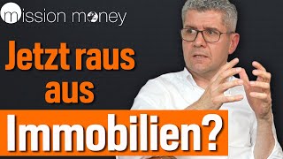 Martin Hackler Warum der ImmobilienMarkt gerade kippt  Mission Money [upl. by Leikeze492]