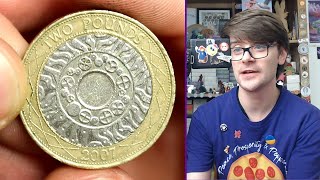 An Error Ive Never Found Before £500 £2 Coin Hunt 17 Book 7 [upl. by Carpio632]