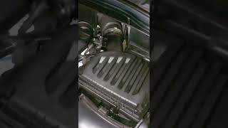 What is this sound  beep  Bmw F45 cold starten motor [upl. by Anan534]