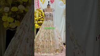 Party wear trending suit yt trending weddingdress [upl. by Dewie508]