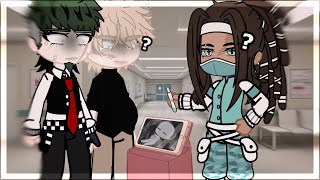 bakugou pregnantBnhamhaDkbkdekubakuomegaverse Future AUPart1bakugou angsttrans bakugou AU [upl. by Sucramal]