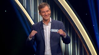 Mark Duplass Wins 100000 for Charity  Celebrity Wheel of Fortune [upl. by Canotas526]