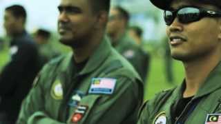 Malaysian Armed Forces  Angkatan Tentera Malaysia [upl. by Ahsik]