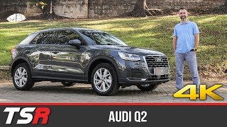 Audi Q2 2019  Agustín Casse [upl. by Lamond864]