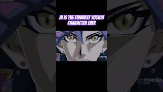 Ai is sooo unserious 🤣 anime yugioh [upl. by Malissia312]