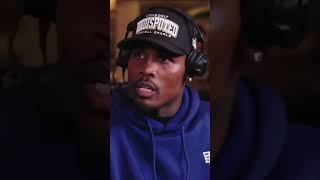 Jermell Charlo Discusses Whether Luke Thomas a Lion or a Snake [upl. by Issi614]