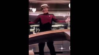 He’s so silly 🤪 Picard edit Song A birds last look [upl. by Armbruster97]