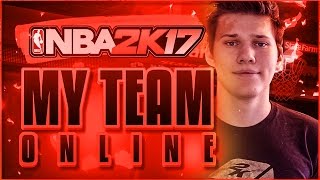 BUZZER BEATER NBA 2K17 6 [upl. by Norreg430]