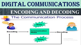 Encoding And Decoding In Communication Process [upl. by Sirron324]