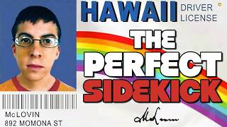 Why McLovin Is The Perfect Comedy Sidekick [upl. by Gudrin]