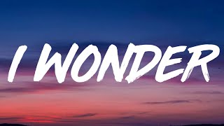 Madison Beer  I Wonder Lyrics [upl. by Anatolio]