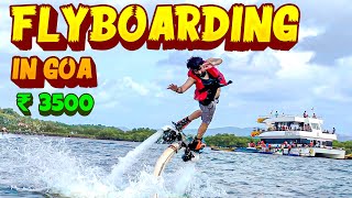 Flyboarding in Goa  Best water sports in Goa  Page 39🔥️‍🔥‎️‍🔥 [upl. by Leland]