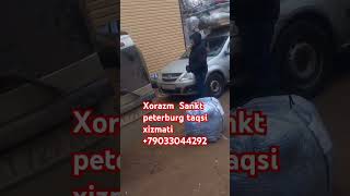 Xorazm Sankt peterburg taqsi xizmati 79033044292 [upl. by Nahtnamas]