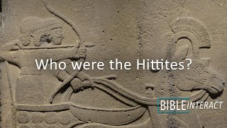 Who were the Hittites [upl. by Rednaskela]