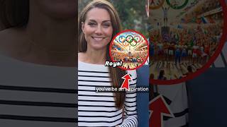 Royal Fans Gush Over “Glowing” Catherine In Her Latest Olympics’ Video shorts catherine [upl. by Einuj378]