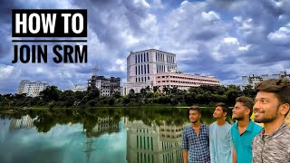 HOW TO JOIN SRM  SRM UNIVERSITY 2021  KATTANKULATHUR  PART 3  IN TAMIL  CHENNAI  CRIME TAMIL [upl. by Ecirtap]